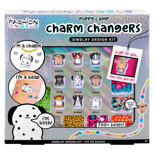 Charm Changers - Puppy Camp