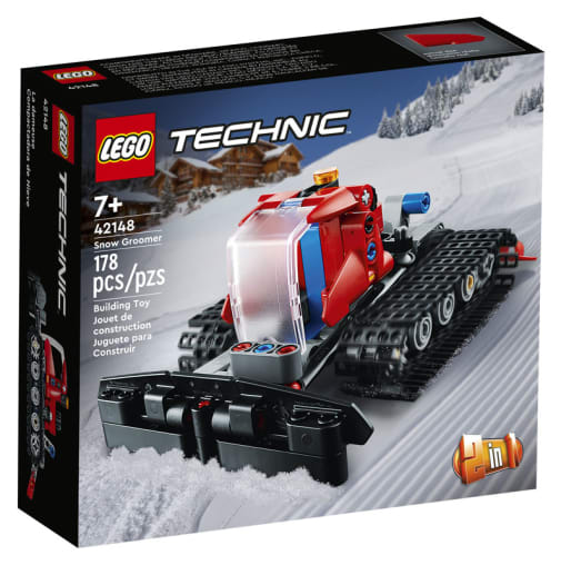 LEGO Technic Snow Groomer (42148)