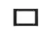 8U Pivot Frame Wall Mount Rack