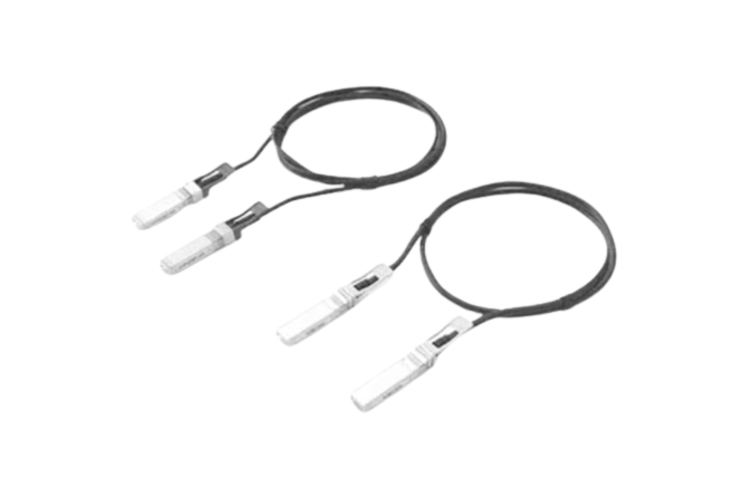 Cisco 25G SFP28 Direct Attach Copper Cable (DAC), Passive, 2.5m, 25GBASE-CR1, Refurbished, SFP-H25G-CU2.5M