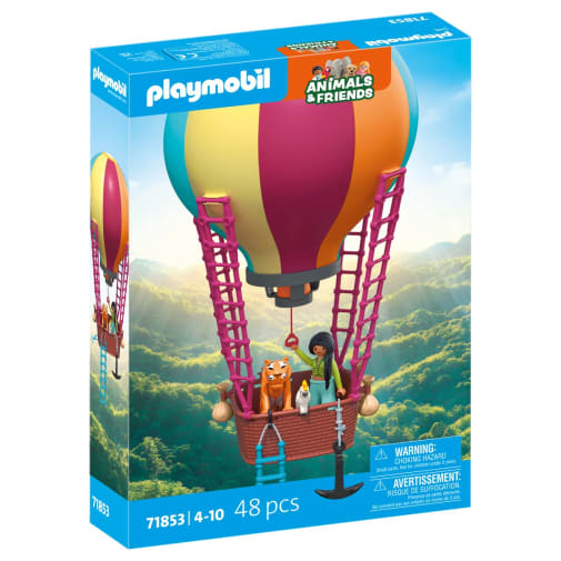 Balloon Ride (Animal & Friends)