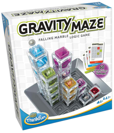 Gravity Maze Game