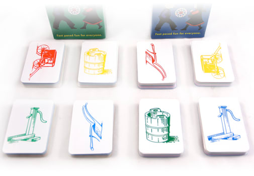 Dutch Blitz with Expansion Set