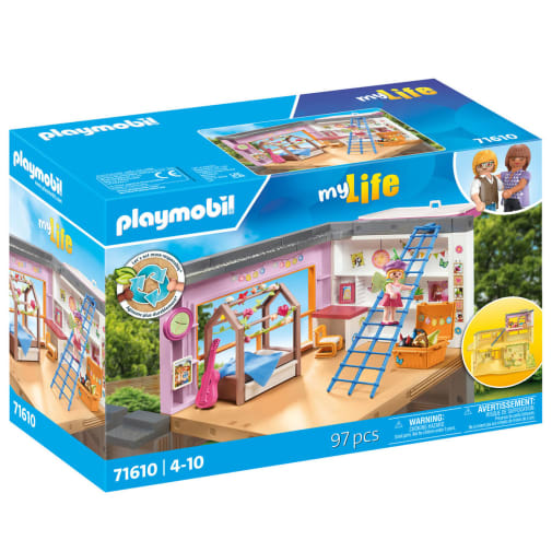 Playmobil Children's Room (myLife)