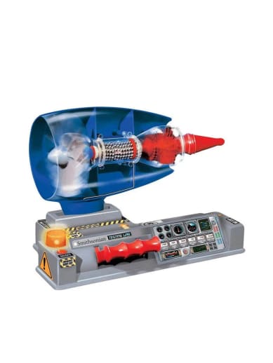 Smithsonian Jet-Works