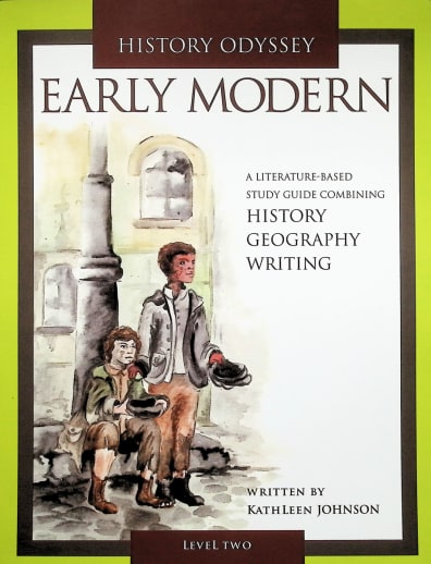 History Odyssey - Early Modern (Level 2)