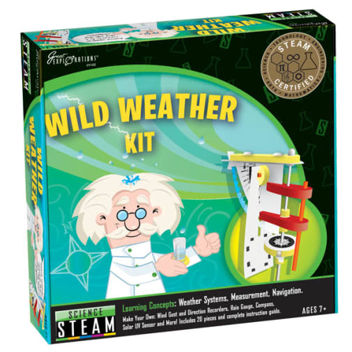 Wild Weather Kit (STEAM Program)