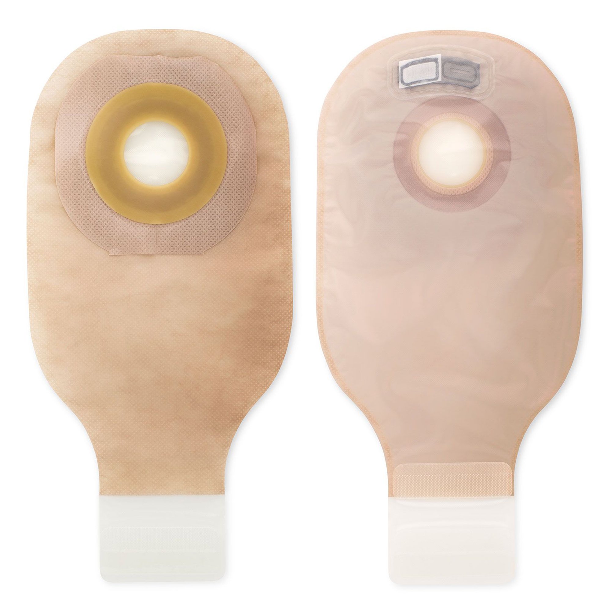 Premier 8081 One-Piece Transparent Ostomy Pouch, Cut to Fit Stomas up to 64 mm MK 725355