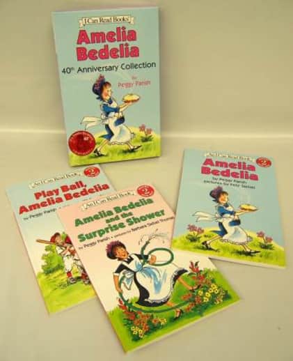 Amelia Bedelia 50th Anniversary Box Set