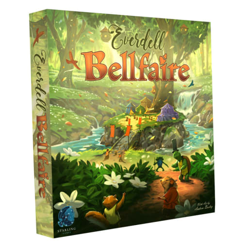 Everdell: Bellfaire Game
