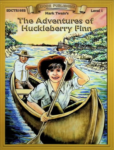 Adventures of Huckleberry Finn Worktext