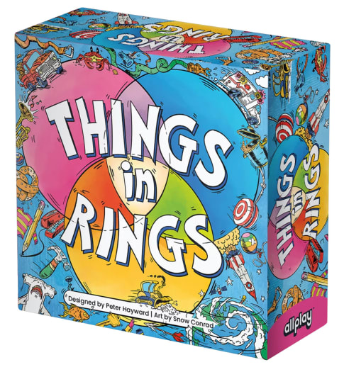 Things in Rings Game