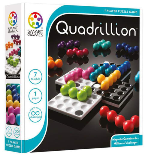 Quadrillion Game