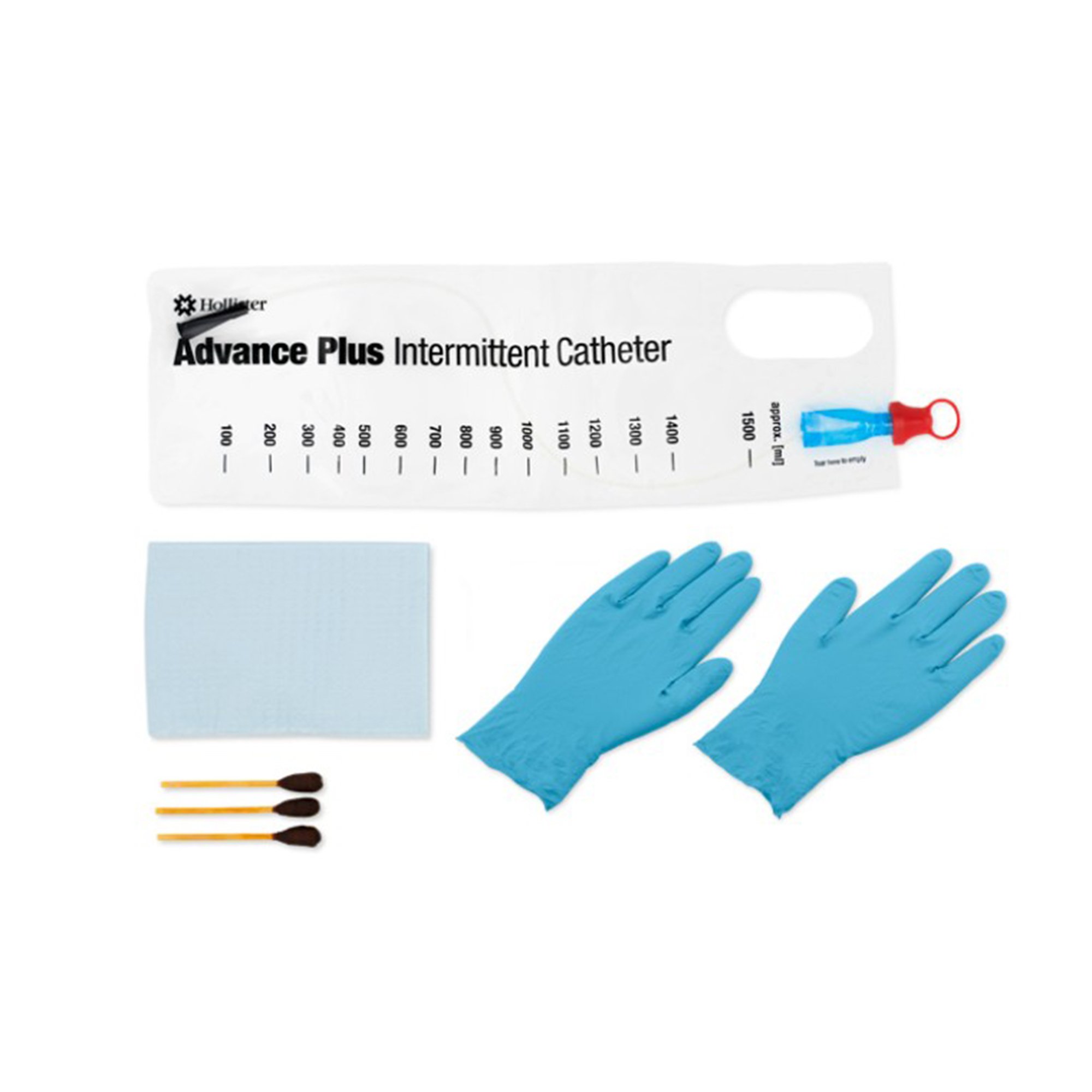 Advance Plus Intermittent Catheter Kit MK 680764