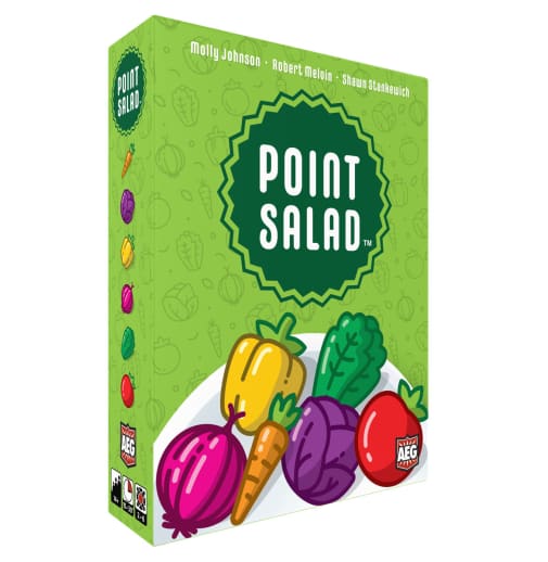 Point Salad Game