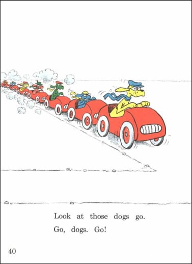 Go, Dog, Go! By P. D. Eastman