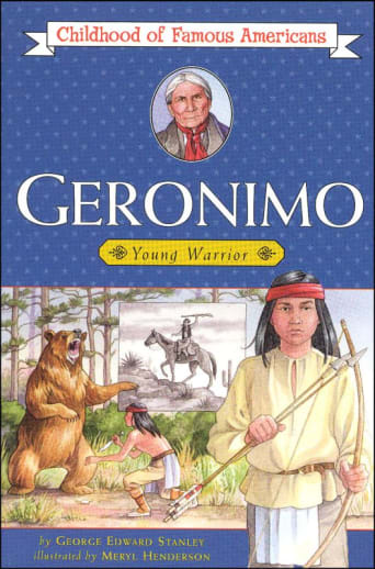 Geronimo (Childhood of Famous Americans)