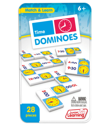 Time Dominoes