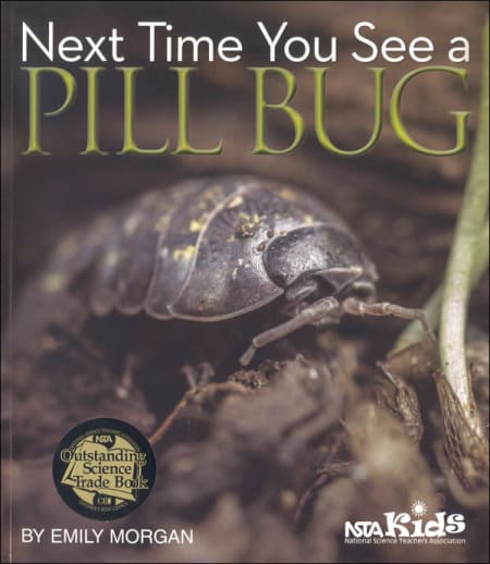 Next Time You See a Pill Bug