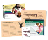 IEW Phonetic Zoo Spelling Level A Starter Set