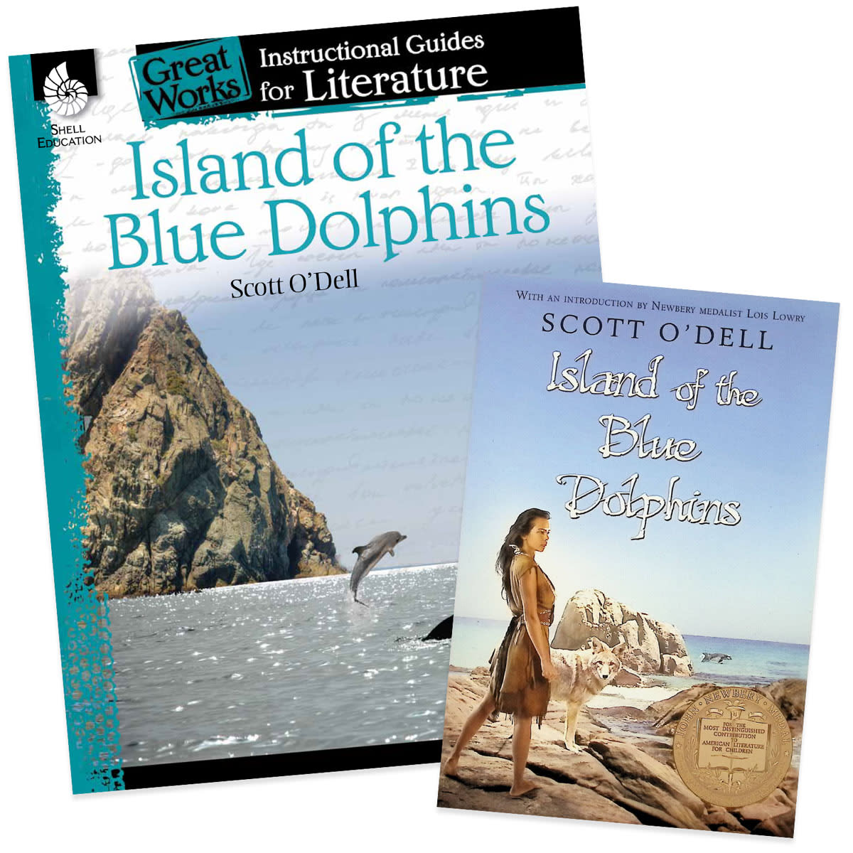 Island of Blue Dolphins Instructional Guide for Literature Set