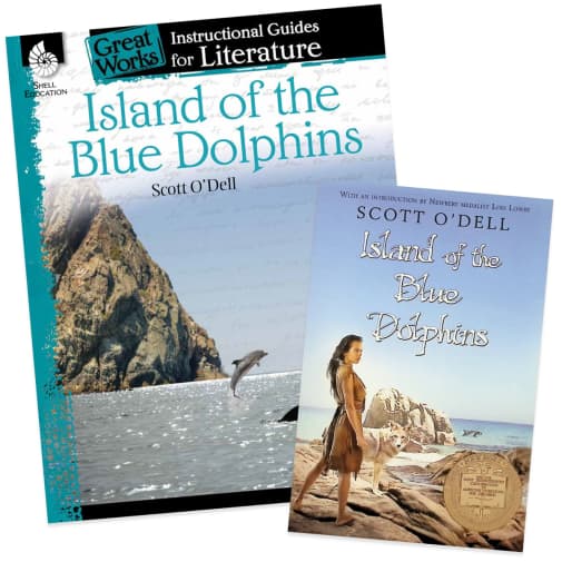 Island of Blue Dolphins Great Works Instructional Guide for Literature Set