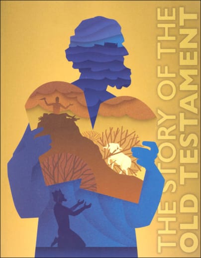 BJU Press Bible 7: Story of the Old Testament Student Text 1st Edition