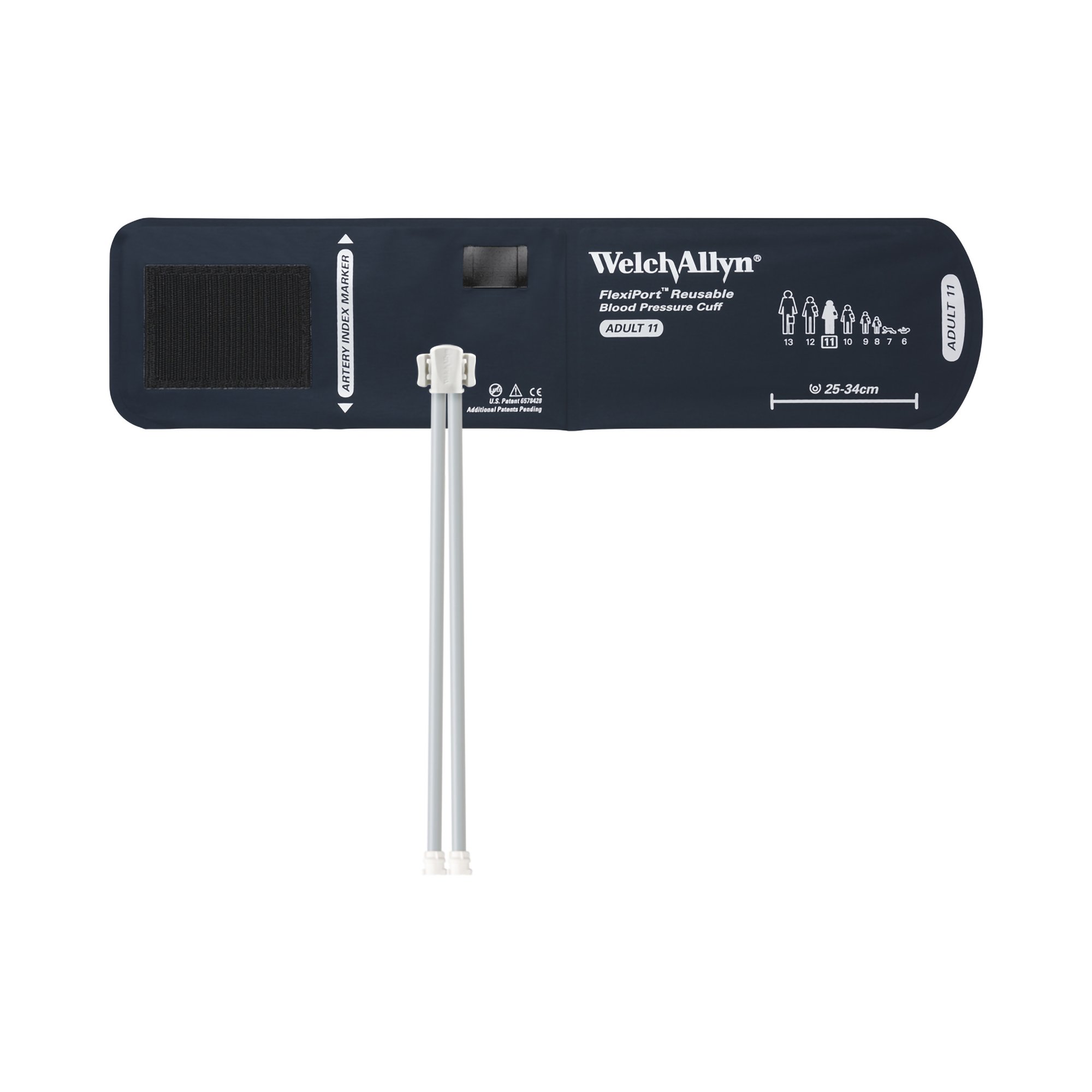 FlexiPort Cuff, Two-Tube Bladder MK 651752