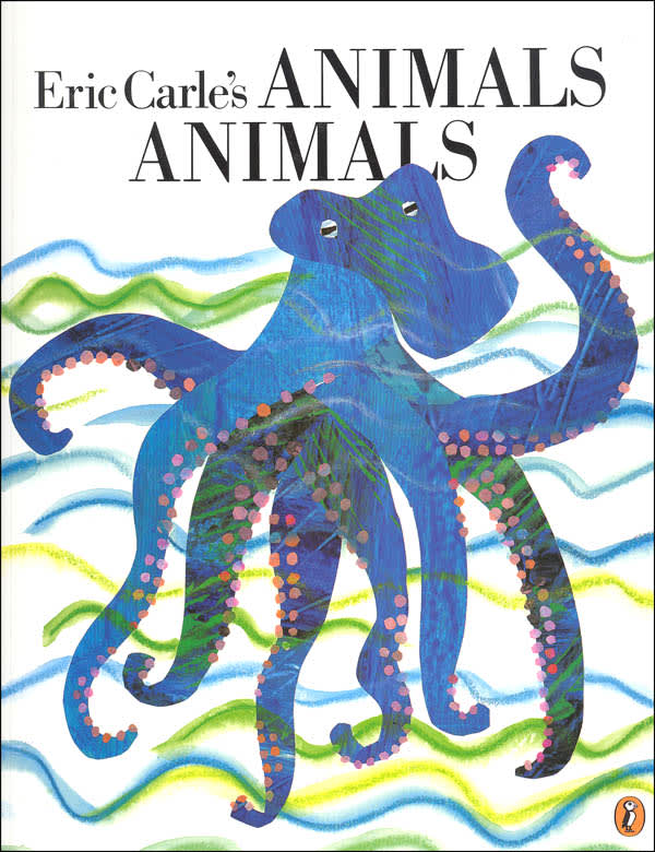 Eric Carle's Animals Animals