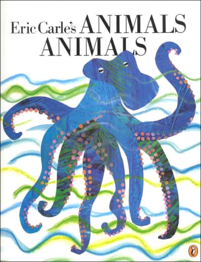 Eric Carle's Animals Animals