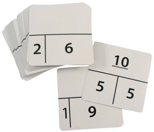 Part-Whole Cards