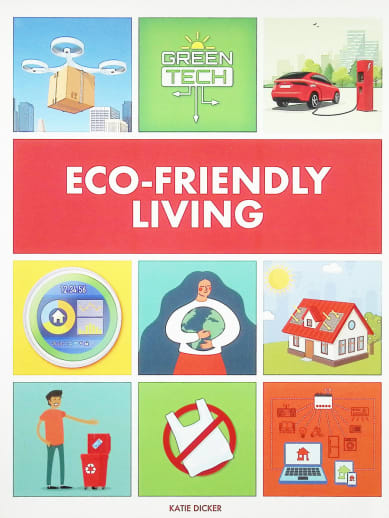 Eco-Friendly Living (Green Tech)