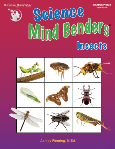 Science Mind Benders - Insects