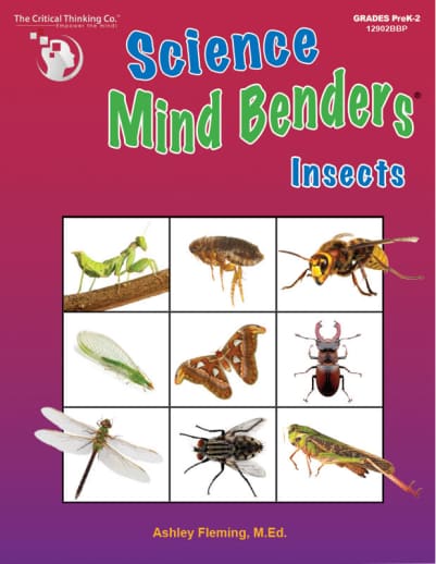 Science Mind Benders - Insects