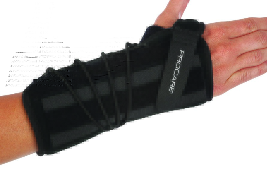 Quick-Fit Wrist II Left Wrist Brace, One Size Fits Most MK 713981