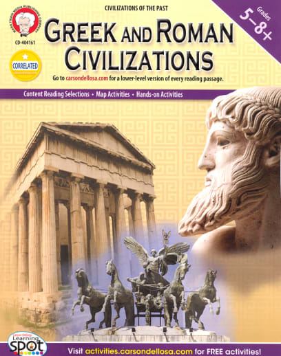 Greek and Roman Civilizations