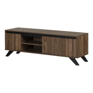 TV Stand with Doors