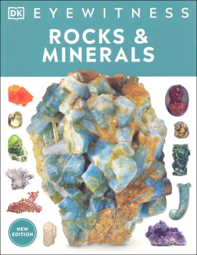 Rocks & Minerals (Eyewitness Book)