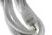Surge Protector Power Strip With (6) 15A Outlets and 12ft Cord, White