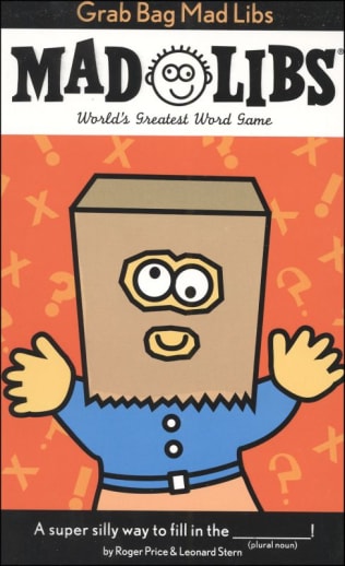 Grab Bag Mad Libs