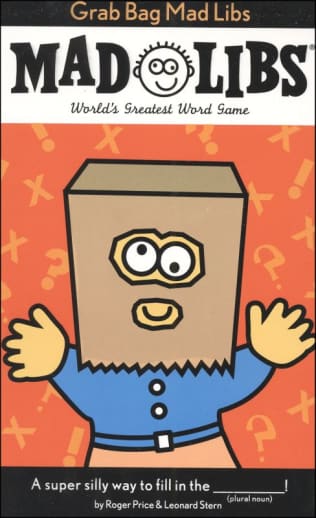 Grab Bag Mad Libs