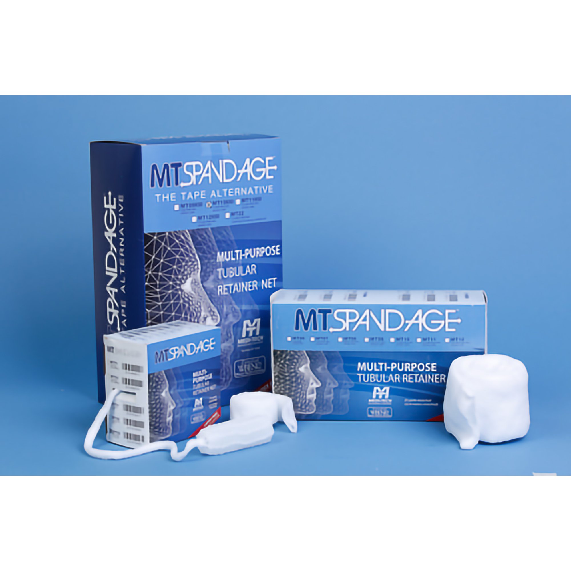 MT Spandage Elastic Net Dressing, Size 6, 25 Yard MK 414148