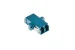 LC-LC Singlemode Duplex Fiber Optic Cable Adapter