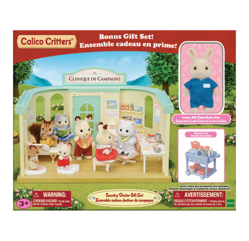 Country Doctor Gift Set (Calico Critters)