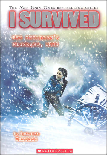 I Survived the Children's Blizzard, 1888