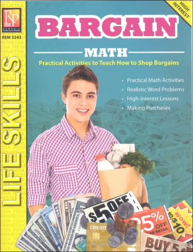 Bargain Math (Life Skills)
