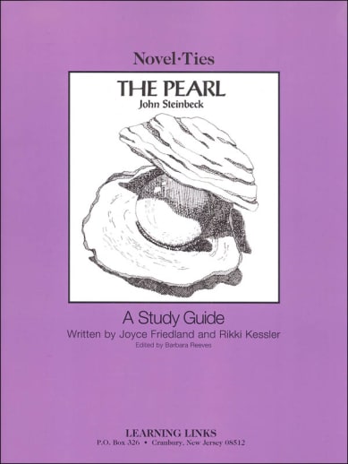 Pearl Novel-Ties Study Guide