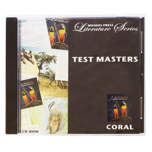 Coral CD-Rom Test Masters