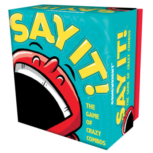 Say It! | Gamewright