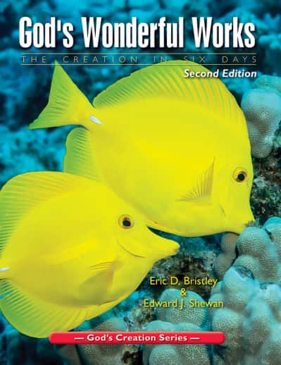 God's Wonderful Works Worktext 2nd Edition